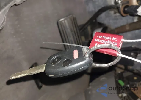 2008 Honda Civic Lx z USA, uszkodzony, nr VIN 2HGFA16538H326304